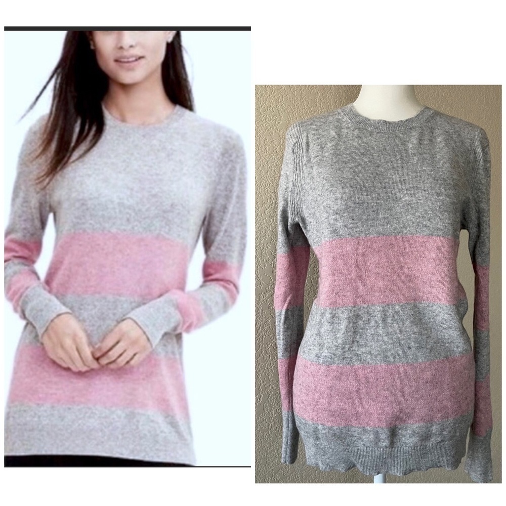 Banana Republic Filpucci Italian Yarn Sweater - XS - Picture 1 of 3